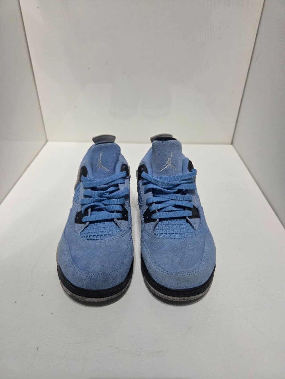 Size 13c - Jordan 4 Retro Low University Blue